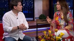 “¿Era necesario?”: El enojo de Marlen Olivari por anécdota de Sebastián Jiménez