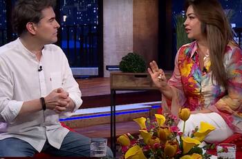 “¿Era necesario?”: El enojo de Marlen Olivari por anécdota de Sebastián Jiménez