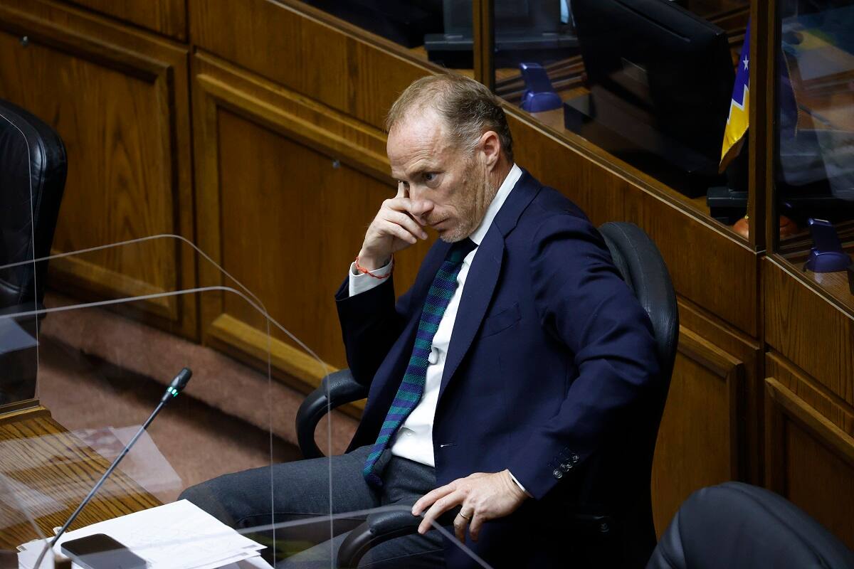 Avaló a Natalia Duco como nueva Ministra del Deporte. Agencia Aton