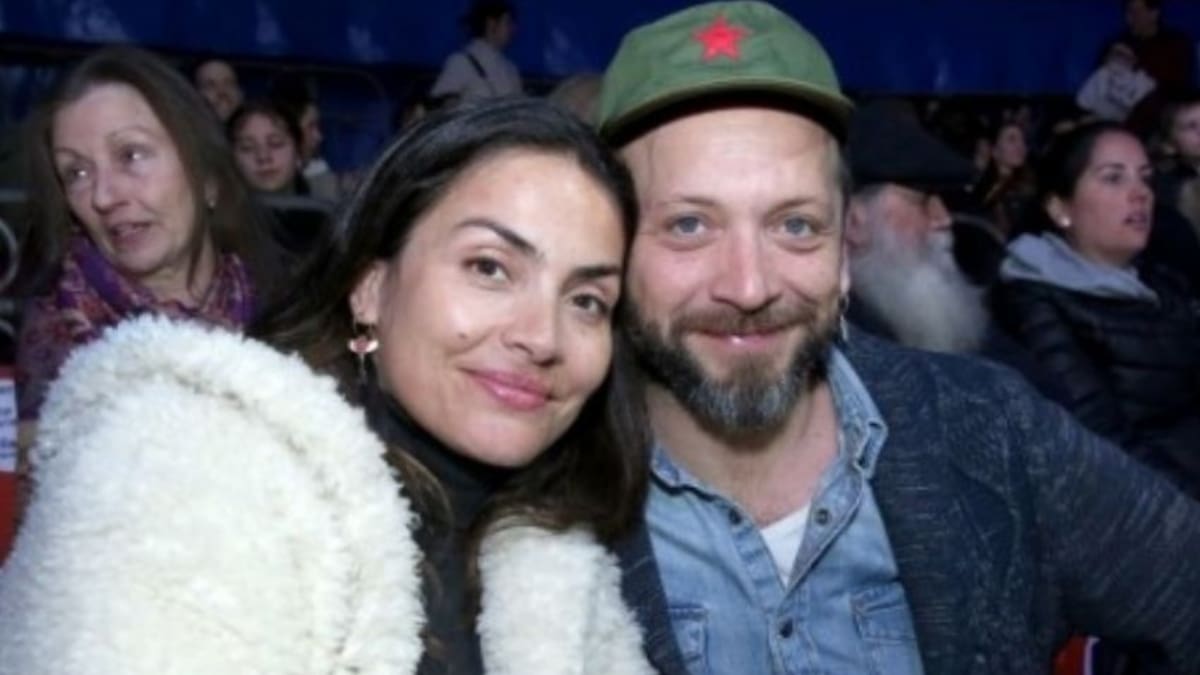 “Es un cambio fuerte”: Sebastián Layseca habla de su separación con Carmen Gloria Bresky