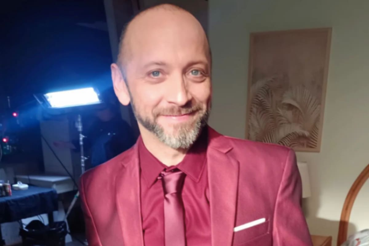 El actor estuvo por más de 20 años con Carmen Gloria Bresky.