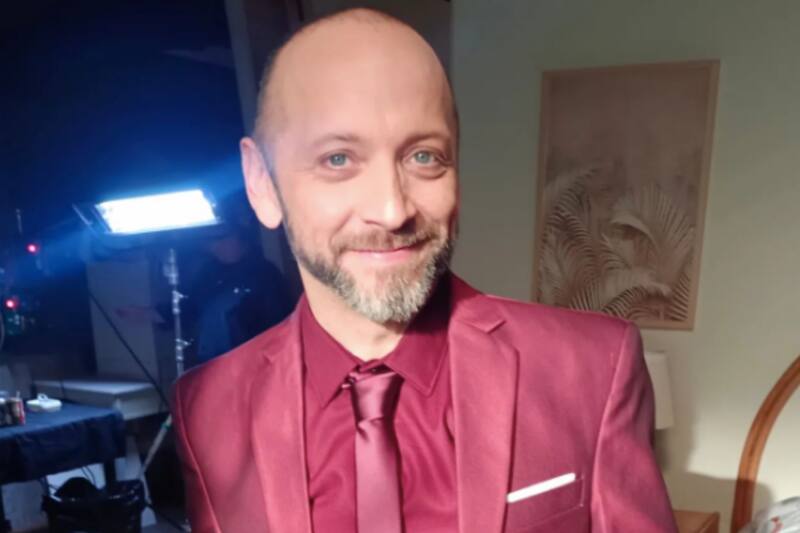 El actor estuvo por más de 20 años con Carmen Gloria Bresky.