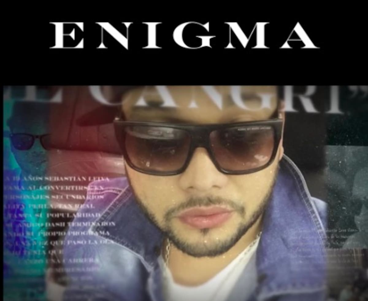 El audio de WhatsApp revelado fue uno de los momentos más impactantes de "Enigma", programa que repasó el caso de "El Cangri".