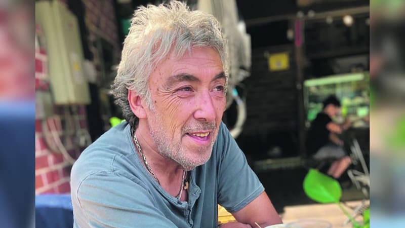 Carl Felgueras reconoció a "Tatán" como uno de sus referentes.