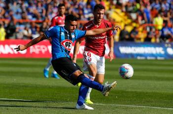 ¿Traición? Lo hizo debutar Jorge Sampaoli en Universidad de Chile y hoy cruza la vereda