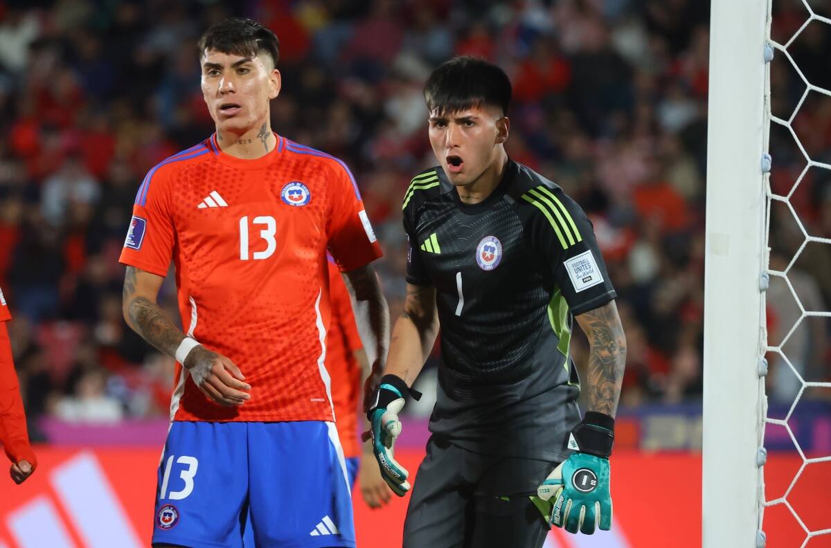 En Huachipato sacan pecho por el mundialista Sebastián Mella: “Ojalá se pueda quedar mucho tiempo acá”