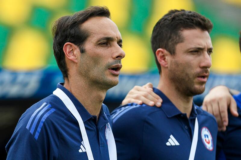 DT de Chile Sub-17. Foto: Conmebol