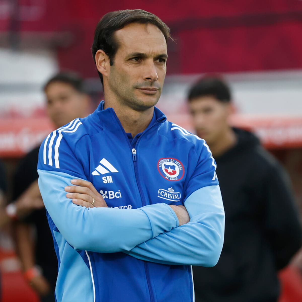 El plan “extranjero” de La Roja: Sebastián Miranda abre las puertas a los nacidos fuera de Chile tras medirse ante Brasil