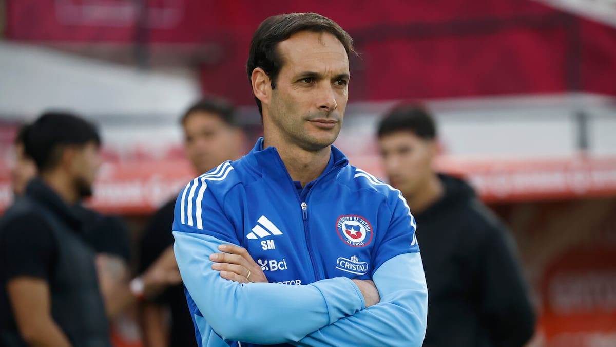 El plan “extranjero” de La Roja: Sebastián Miranda abre las puertas a los nacidos fuera de Chile tras medirse ante Brasil