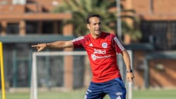 Sebastián Miranda se tiene fe: “La final del mundo esperamos jugarla en dos semanas más”