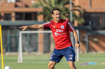 Sebastián Miranda se tiene fe: “La final del mundo esperamos jugarla en dos semanas más”