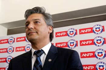 Sebastián Moreno sigue sin dar fecha para el retorno del fútbol chileno