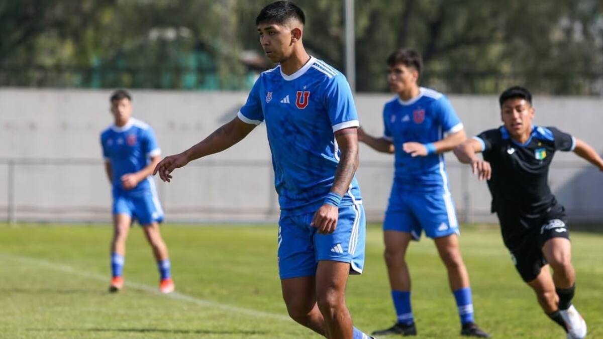 El desahogo del primer jugador cortado por la U para el próximo año: “Estaba borrado, no me dieron la oportunidad”