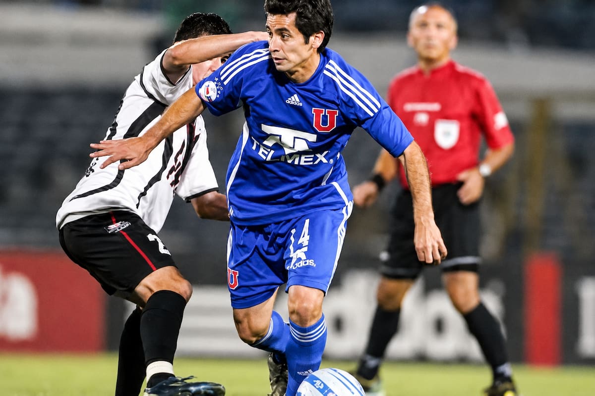 El recordado jugador azul conversó largo y tendido con En Cancha Prime.