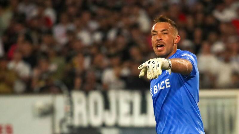 Sebastián Pérez no quedó contento con su salida de la UC: “Nadie me lo dijo a la cara”