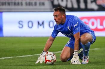 ¿Fue decisión de Tiago Nunes? La trastienda de la salida de Sebastián Pérez de la UC