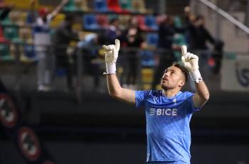 Sebastián Pérez pone fin a su paso por la UC y se despide de los Cruzados: “Me hicieron sentir...”