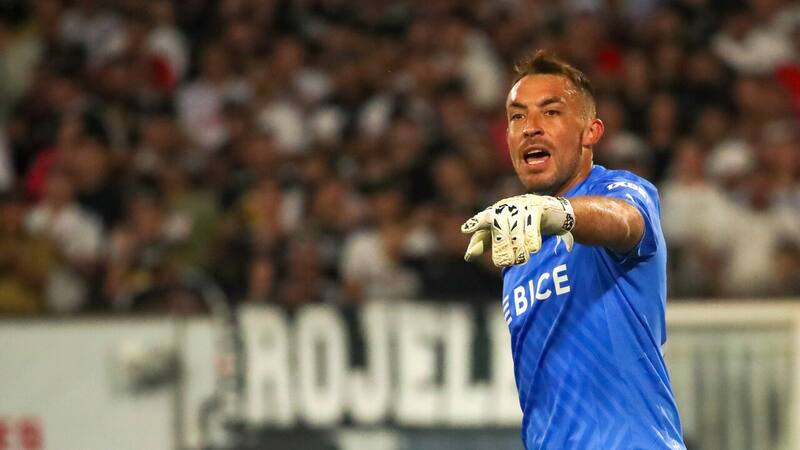 Sebastián Pérez arma sus maletas en la UC y está muy cerca de fichar en Palestino