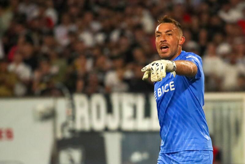 está cerca de fichar en Palestino. Foto: Aton.