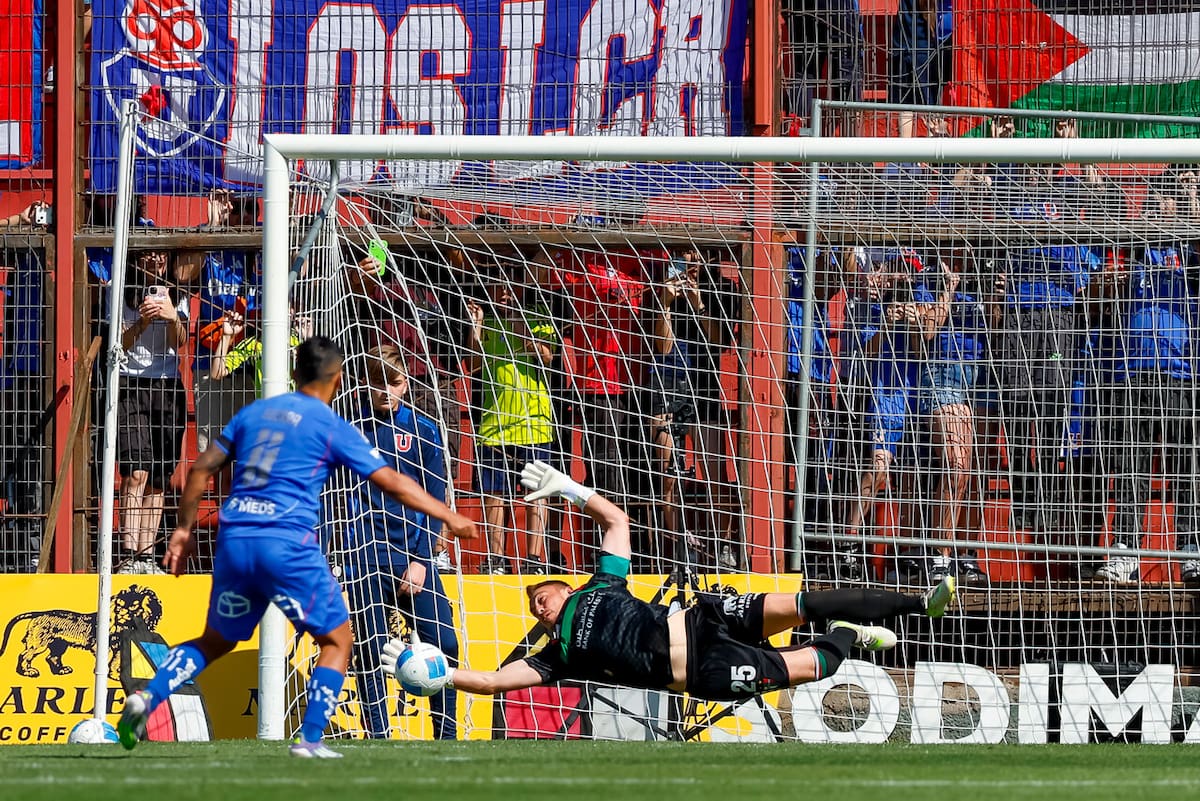 Uno de los posibles refuerzos de la U para 2026. Foto: Aton.