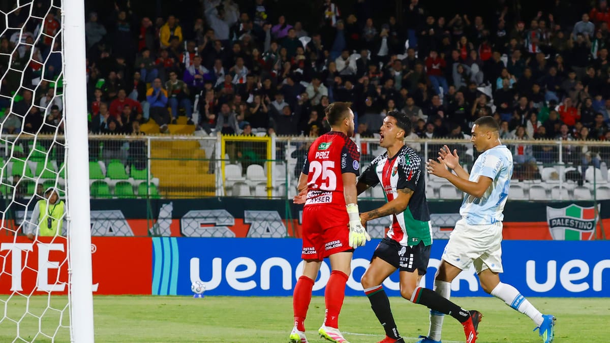 Hasta L’Equipe y Marca hablan del triple penal que Zanahoria Pérez le tapó a Carlos Vinícius