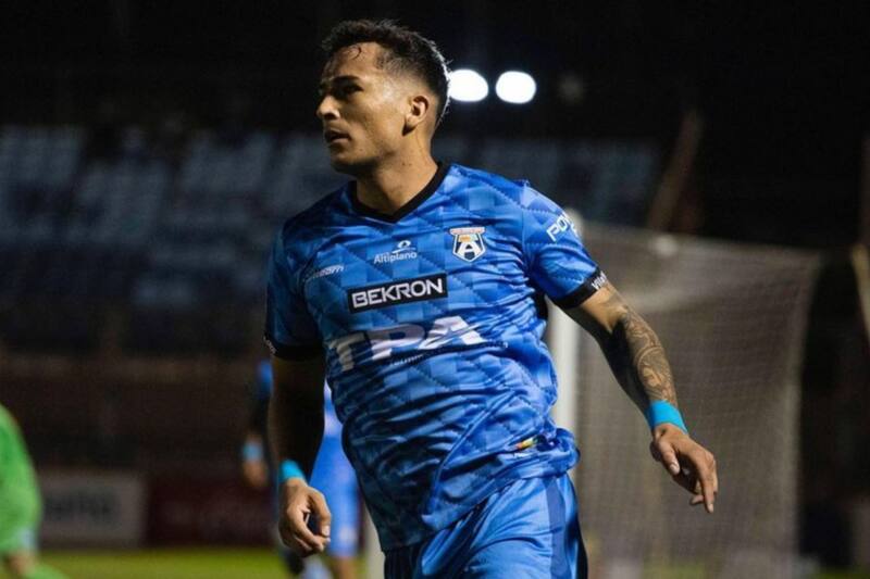 Sebastián Pérez es nuevo refuerzo de Deportes Puerto Montt.