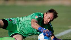 La revancha de Sebastián Pérez: de cortado en la UC a ser el mejor arquero del Campeonato Nacional