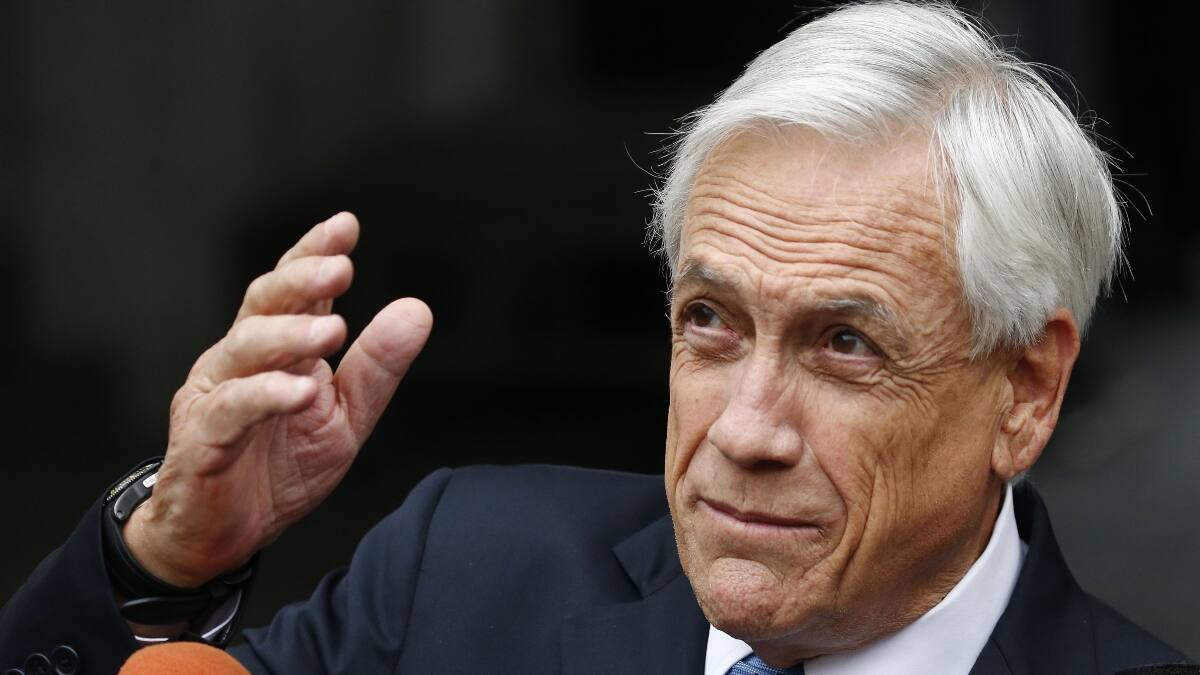 Leo Rodríguez canoniza a Sebastián Piñera tras su muerte: “Solo te faltaba ser de la U”