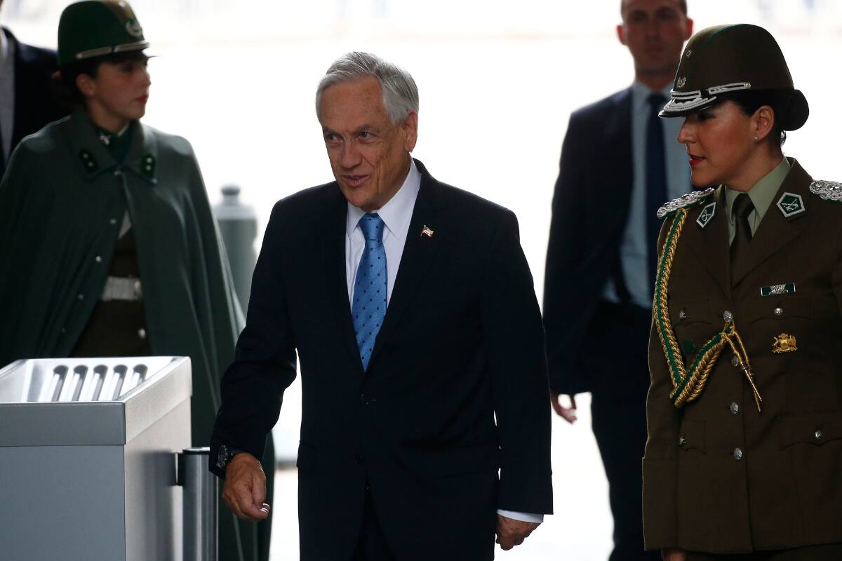 El exmandatario falleció este martes a los 74 años de edad.