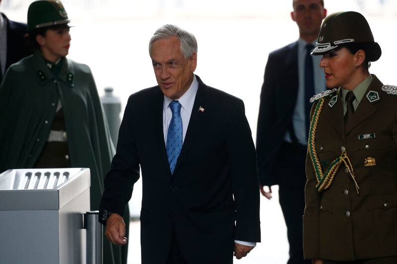 El exmandatario falleció este martes a los 74 años de edad.