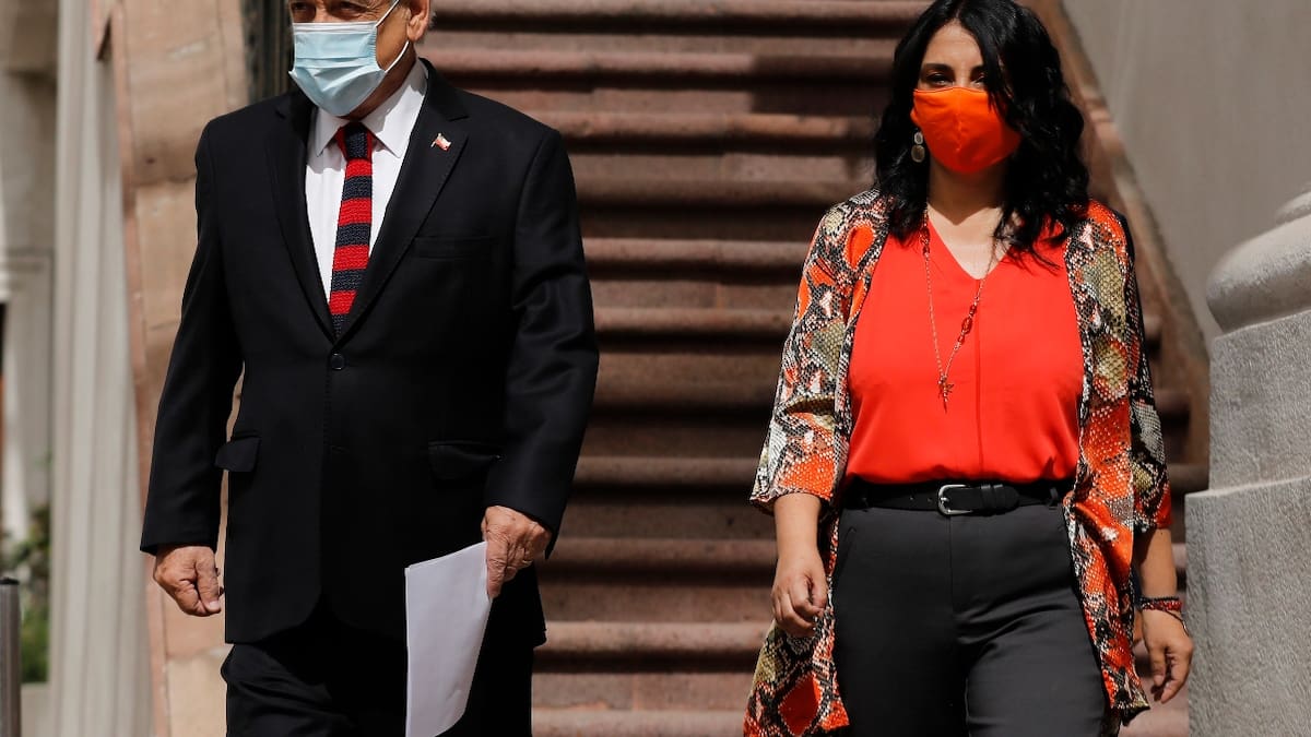 “No lo cuenten”: Karla Rubilar devela inédito favor pedido por Sebastián Piñera relacionado con el gobierno de Gabriel Boric