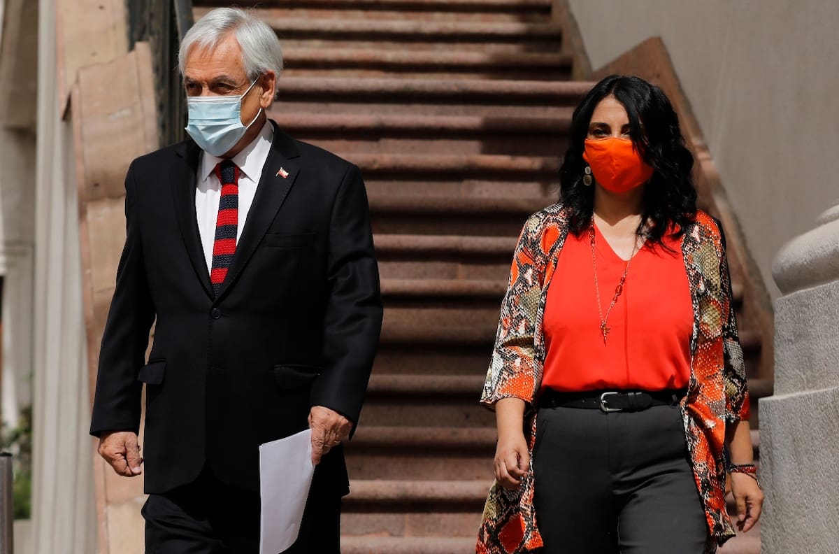 “No lo cuenten”: Karla Rubilar devela inédito favor pedido por Sebastián Piñera relacionado con el gobierno de Gabriel Boric