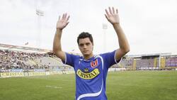 Enmudeció a Colo Colo en el Monumental en 2007 y ahora vive en Brasil: ¿Qué fue de Sebastián Pinto, exdelantero de la U?