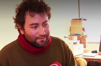 Ex pareja de Camila Polizzi, Sebastián Polanco, habló tras allanamiento por Caso Lencería