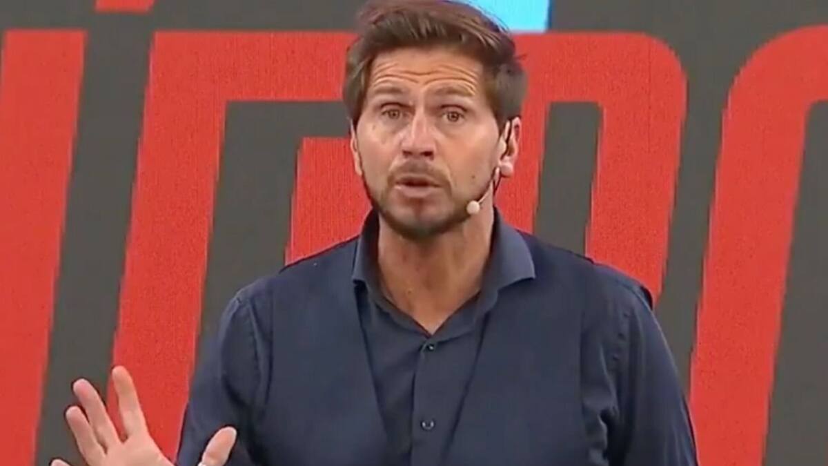 Durísimo: así reaccionaron en el programa del Pollo Vignolo a los incidentes de los hinchas de Colo Colo