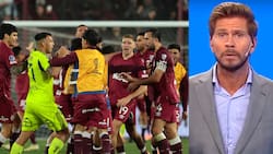 VIDEO | Sebastián Pollo Vignolo no se guarda nada y carga contra la U: “Hay que saber perder”