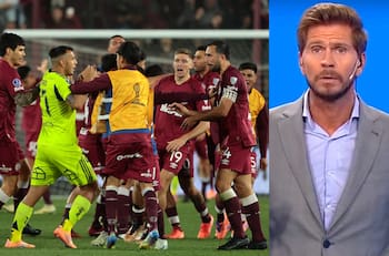 VIDEO | Sebastián Pollo Vignolo no se guarda nada y carga contra la U: “Hay que saber perder”