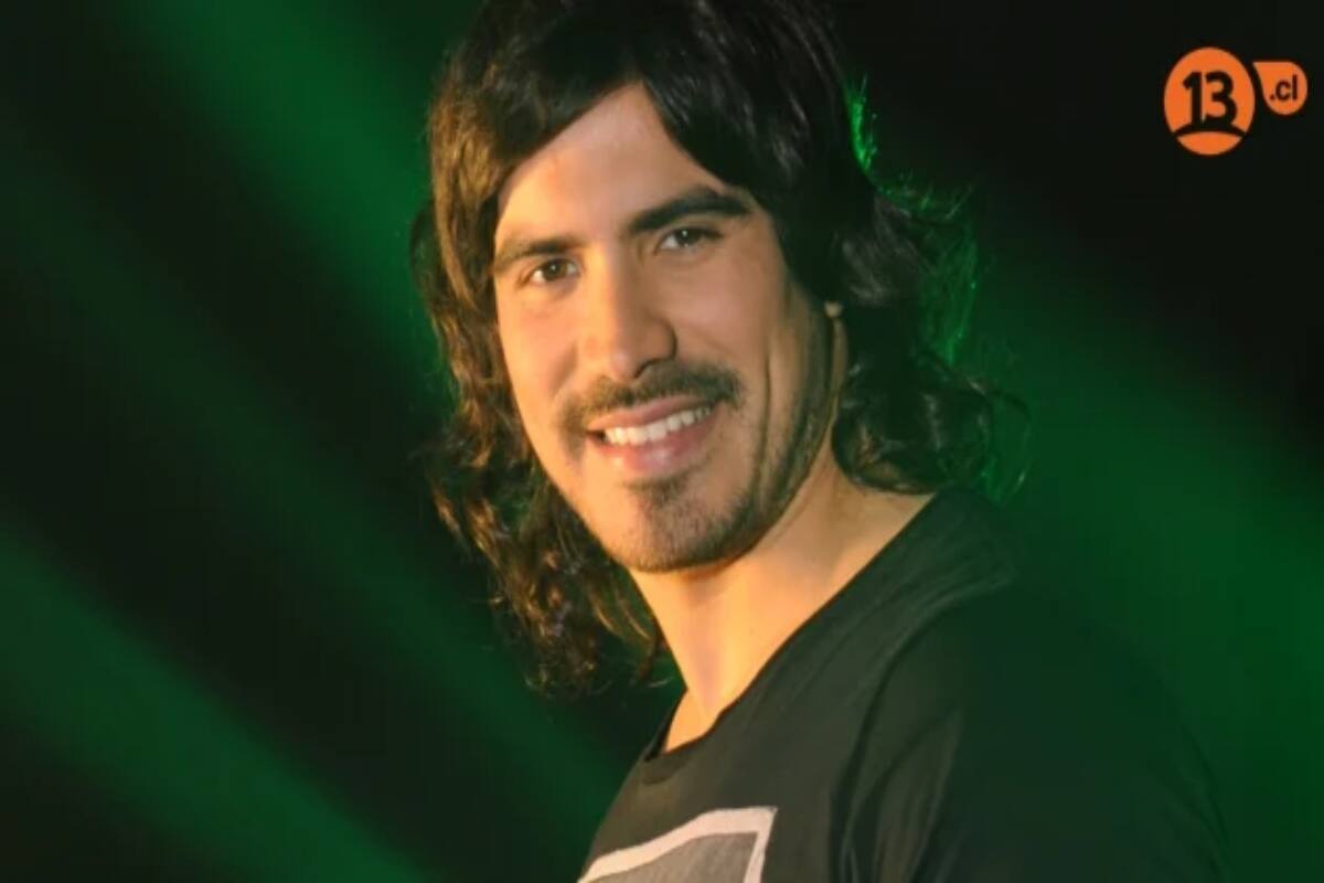 Sebastián Ramírez en "Pareja Perfecta"