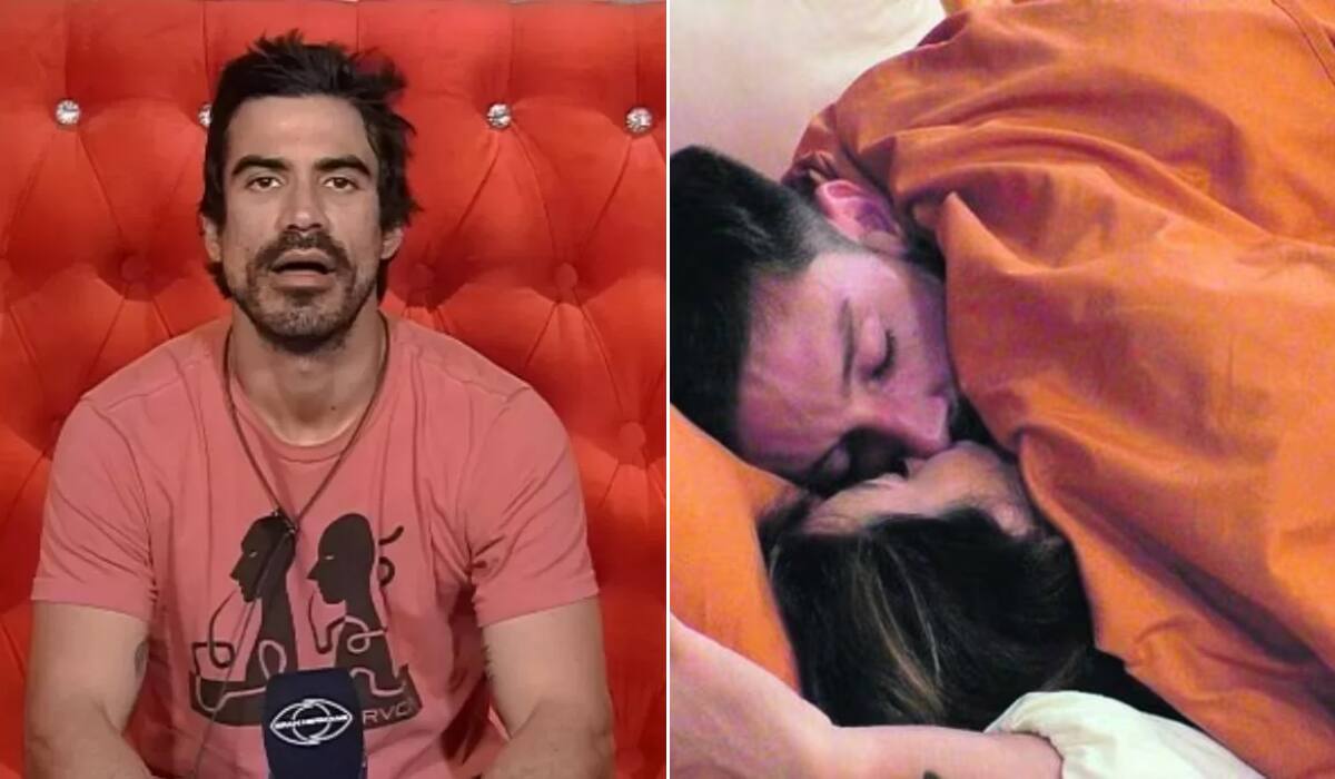 se fue en picada contra Luis Mateucci por romance con Daniela Coleta
