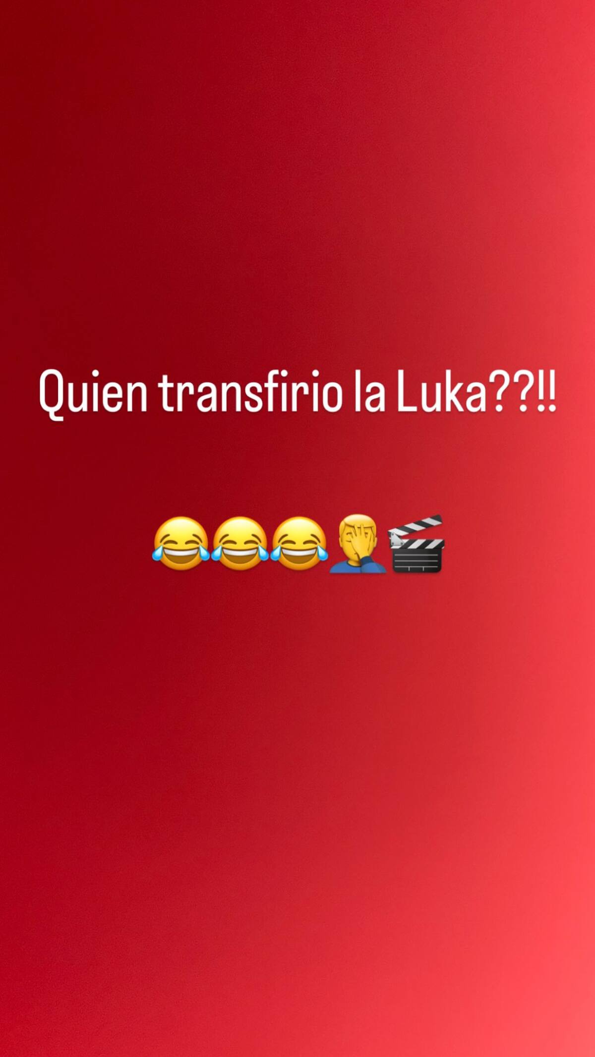 El ex Doble Tentación se burló de la Lucatón, el intento de la famosa por pedir dinero a sus seguidores.