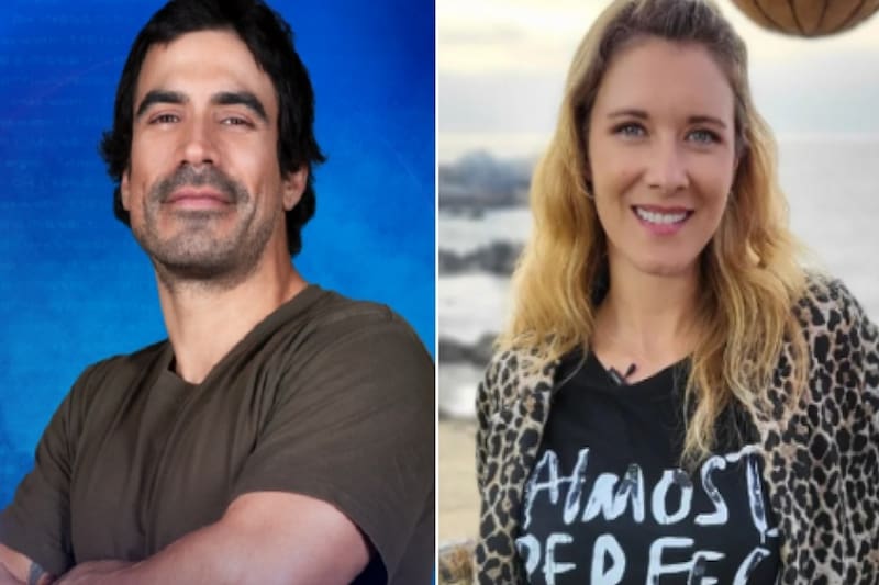 piropeó a Carla Jara en Instagram. Créditos: Instagram