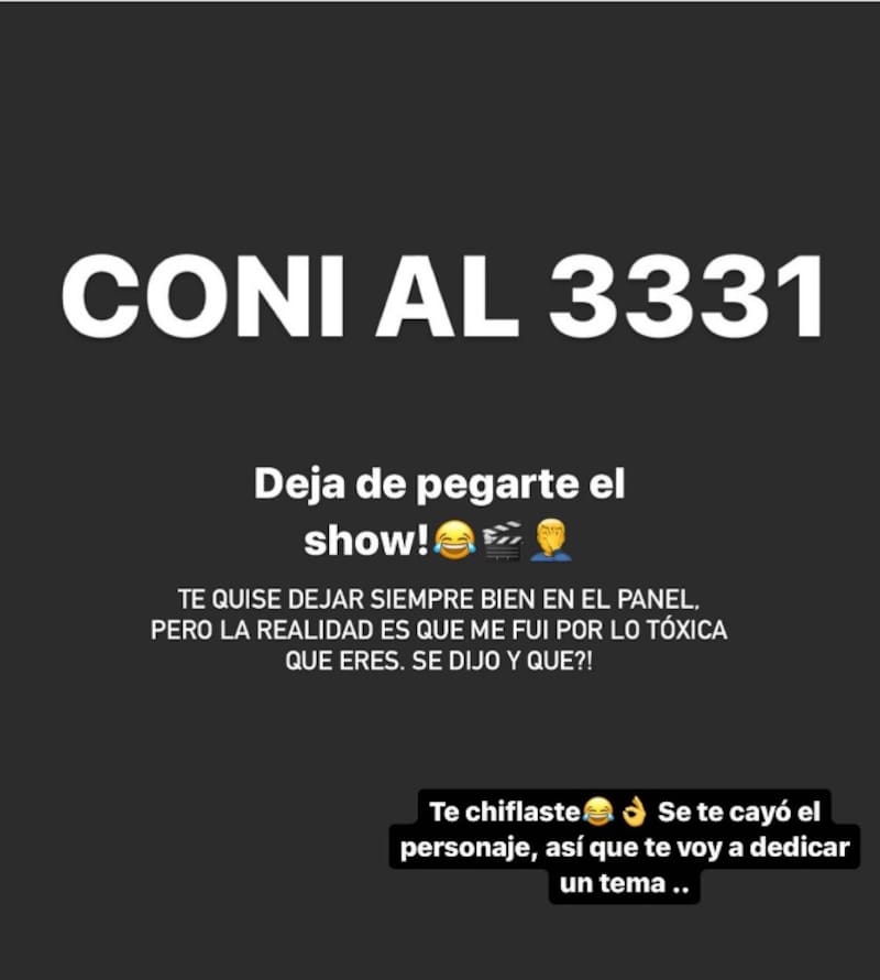 Créditos: Instagram