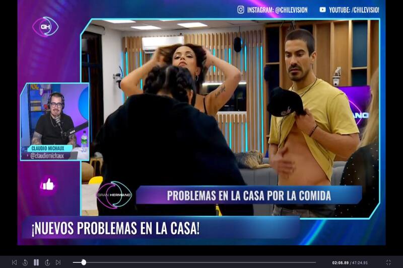 Sebastián Ramírez no deja tranquilas a las mujeres