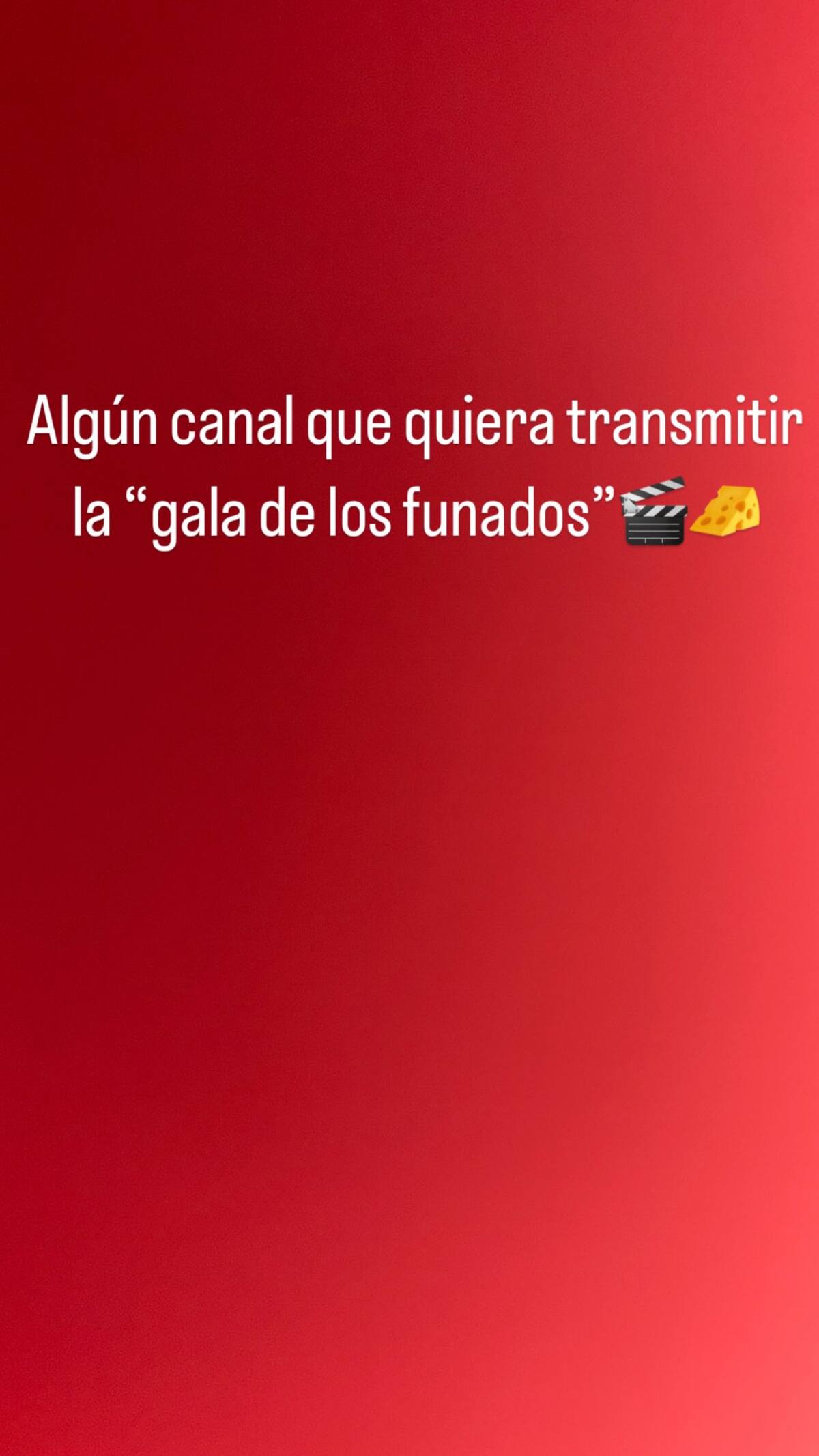 El DJ también se burló de la fallida busqueda de la estrella de internet por una casa televisiva para el evento.