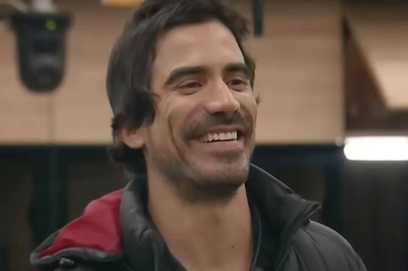 Sebastián Ramírez pide que lo dejen tranquilo. Créditos: Twitter