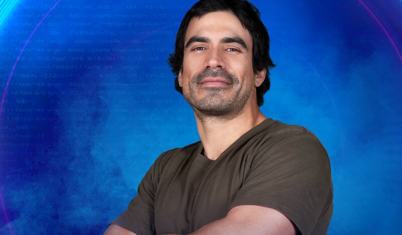 aclaró su ingreso a "Gran Hermano Chile 2"