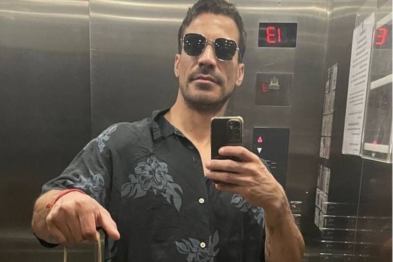 Sebastián Ramírez ingresará al nuevo reality de CHV. Créditos: Instagram