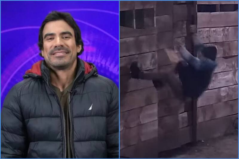 Sebastián Ramírez renunció a “Gran Hermano” Chile