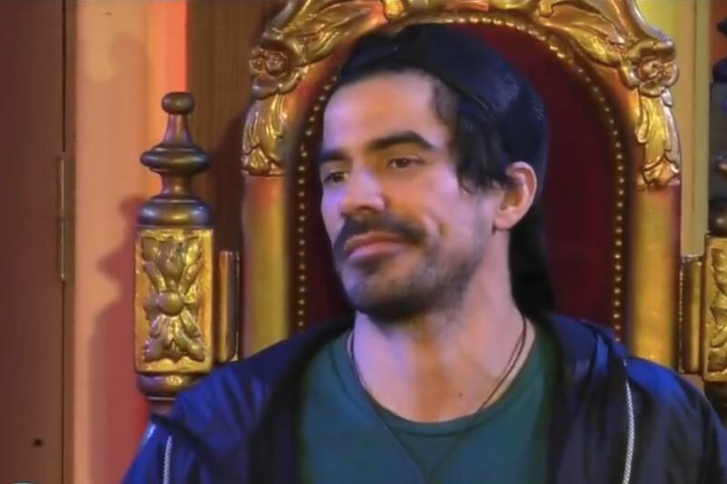 Sebastián Ramírez ya no es tan querido por los fanáticos de "Gran Hermano" Chile.