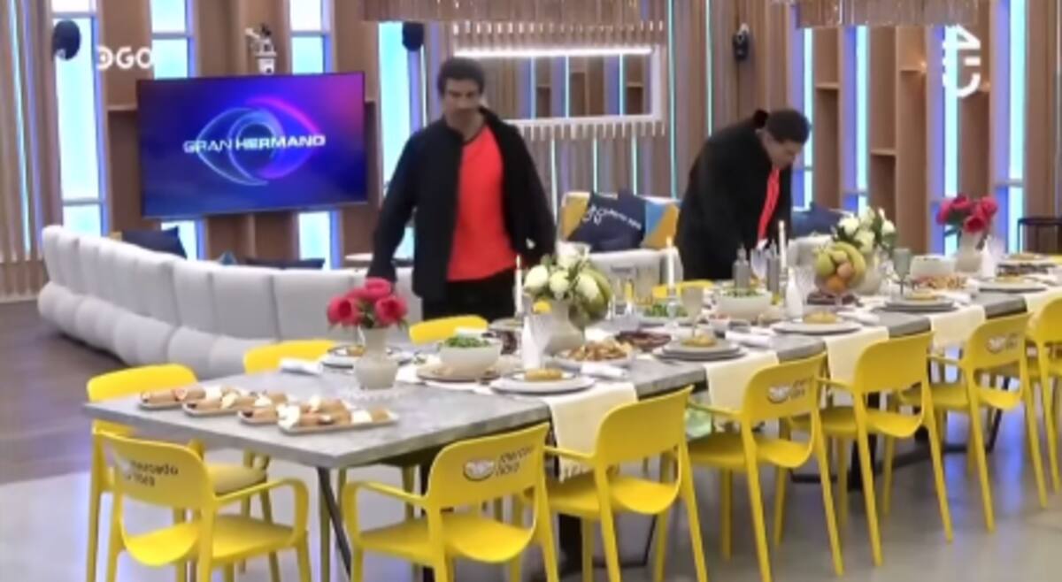 Sebastián Ramírez es uno de los integrantes del equipo de los famosos.